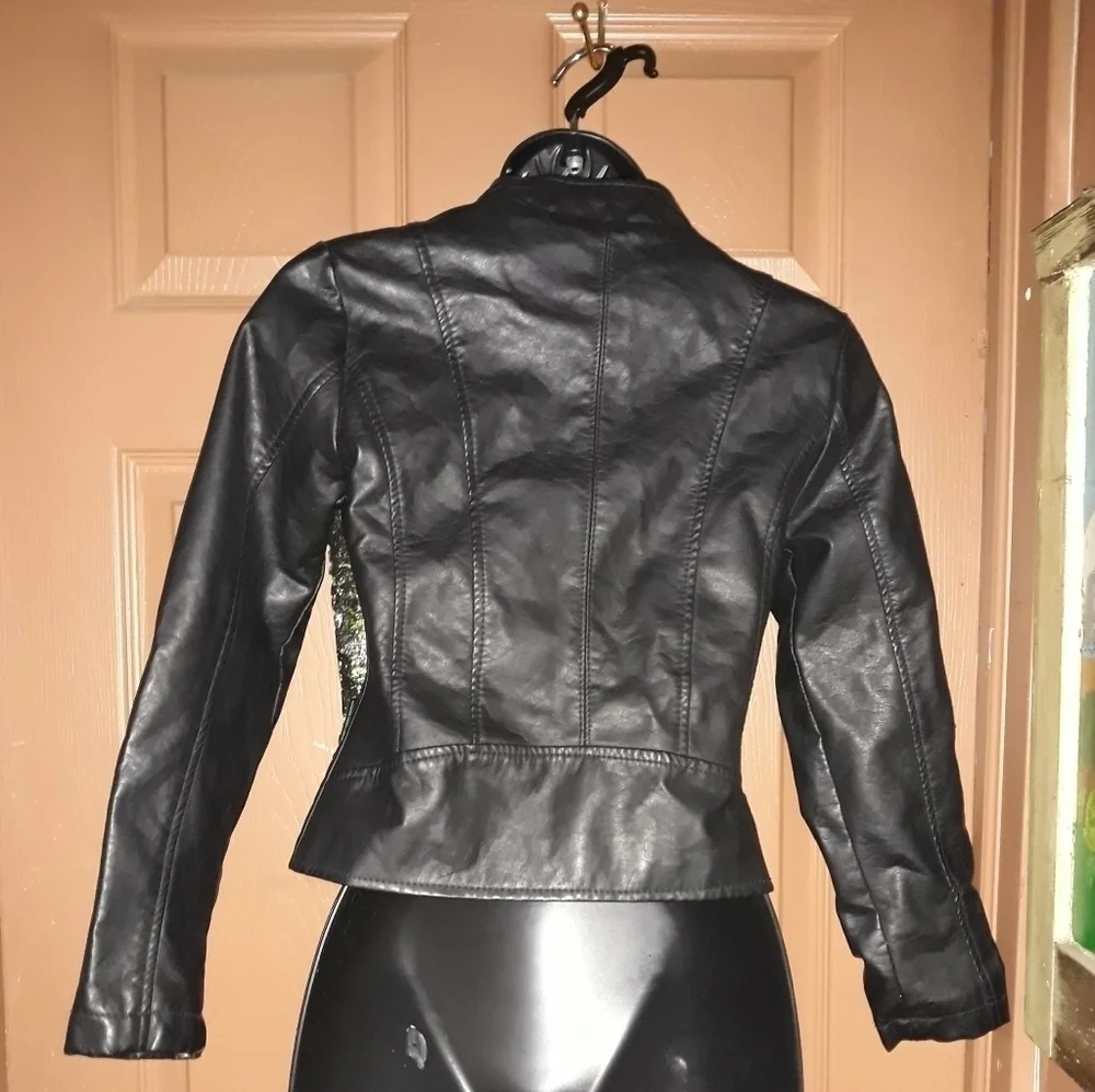 Dollhouse jacket size medium